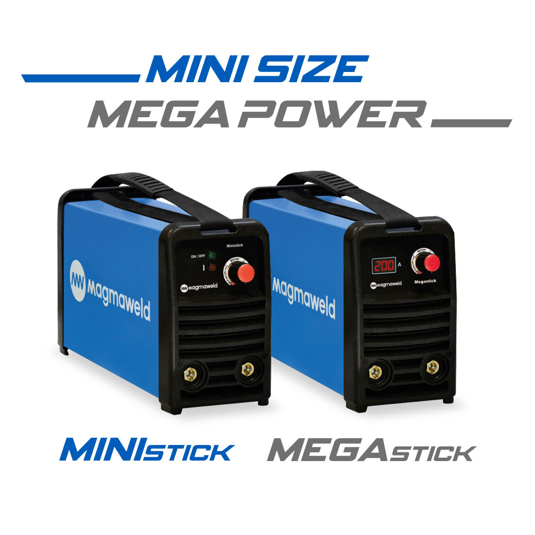 Mini Size Mega Power